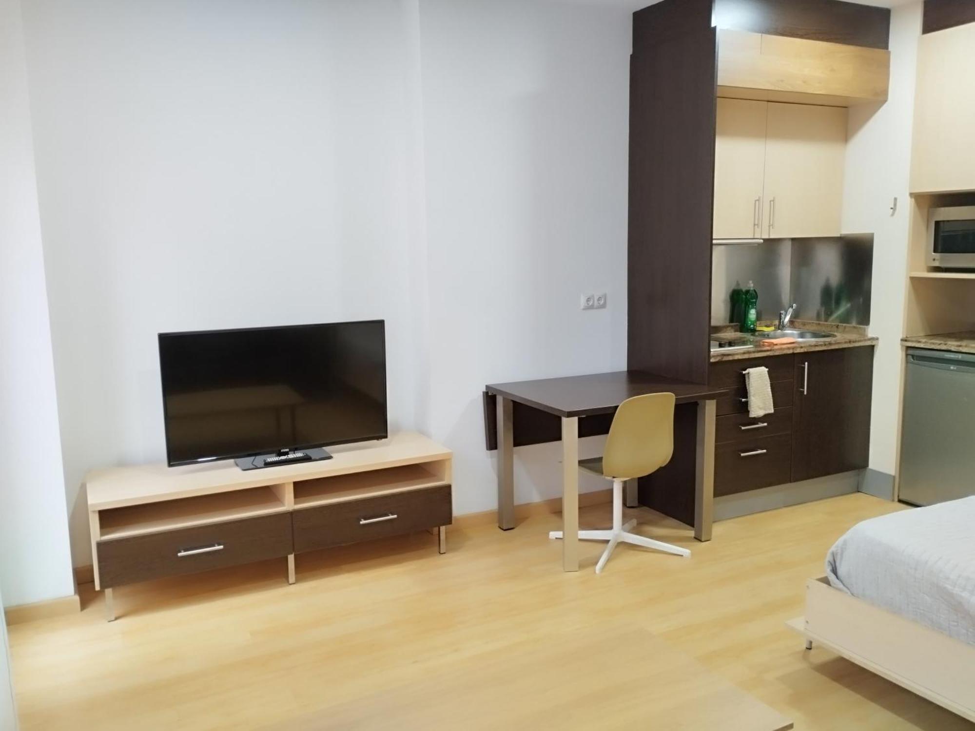 Estudio Centrico A1 Oviedo Exteriér fotografie