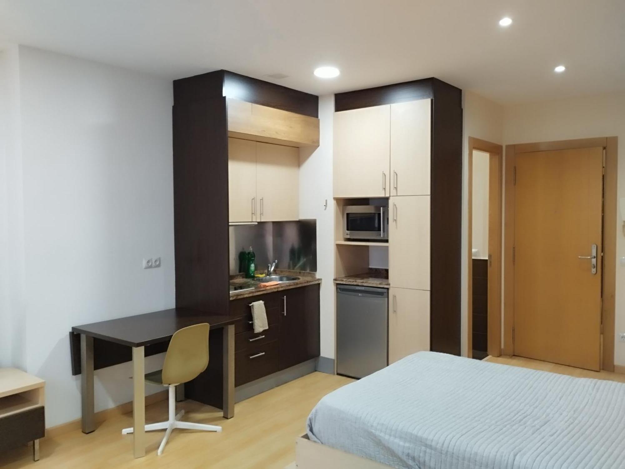 Estudio Centrico A1 Oviedo Exteriér fotografie